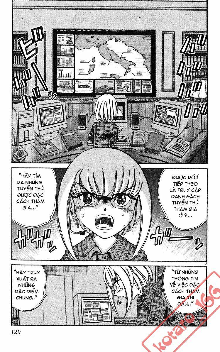 Dandoh!Xi Chapter 15 - Trang 2