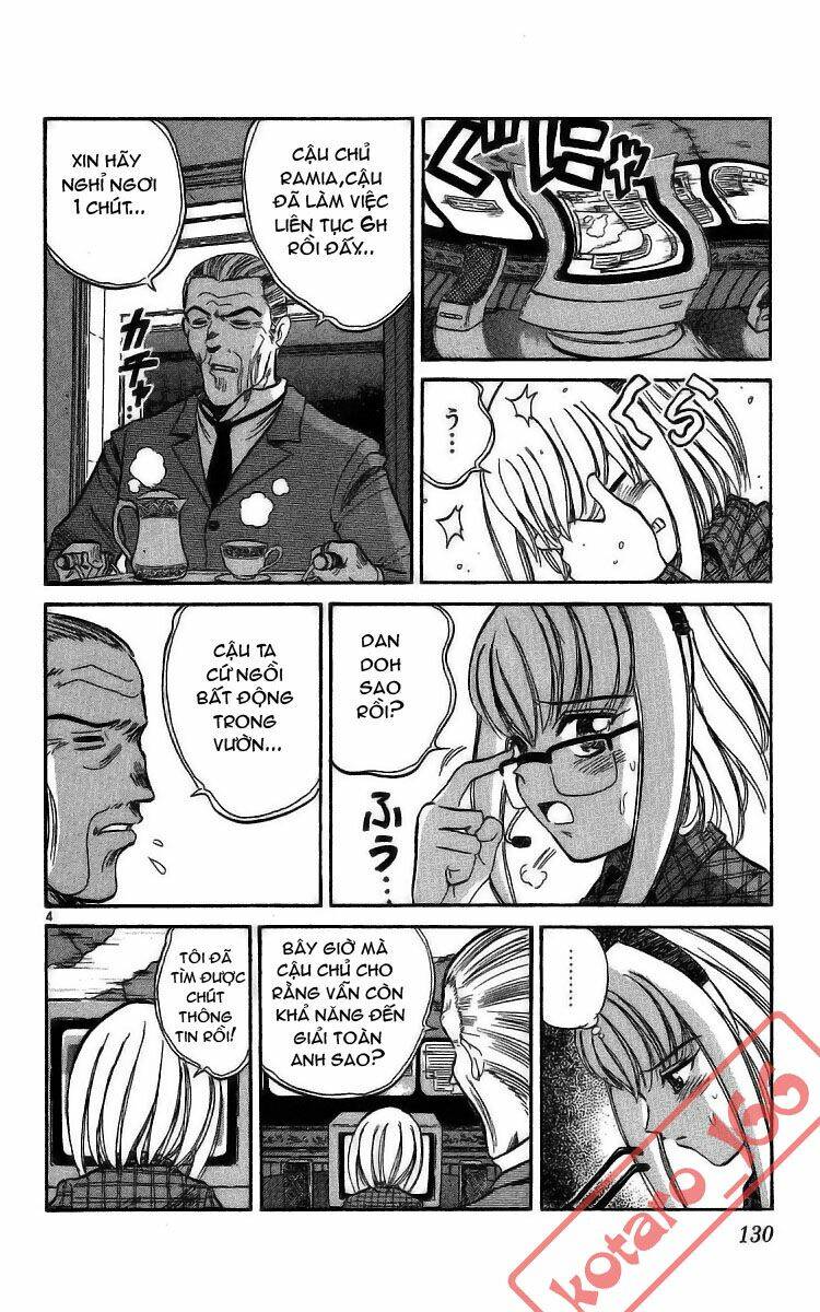 Dandoh!Xi Chapter 15 - Trang 2