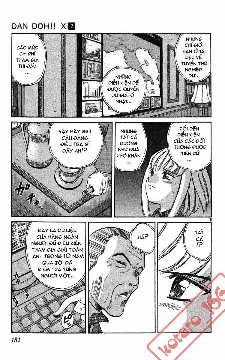 Dandoh!Xi Chapter 15 - Trang 2