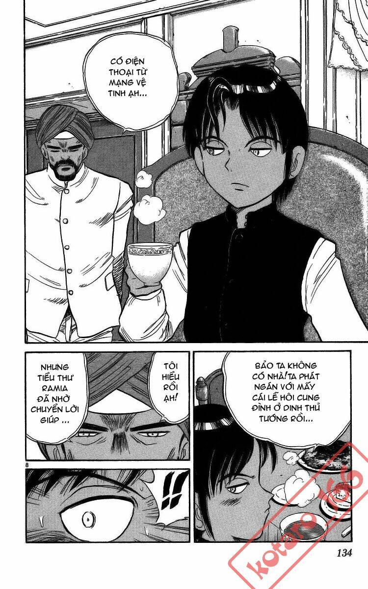 Dandoh!Xi Chapter 15 - Trang 2