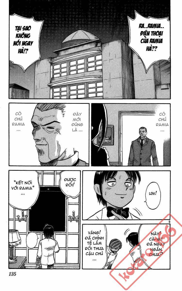 Dandoh!Xi Chapter 15 - Trang 2