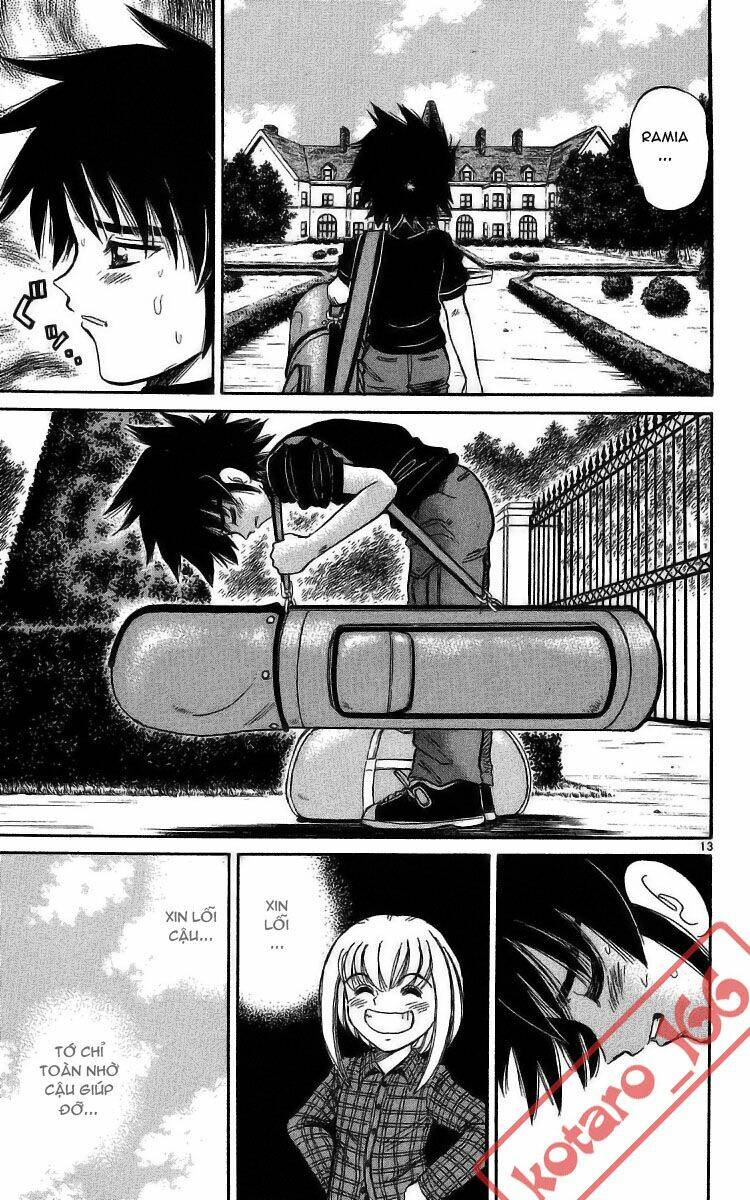 Dandoh!Xi Chapter 16 - Trang 2