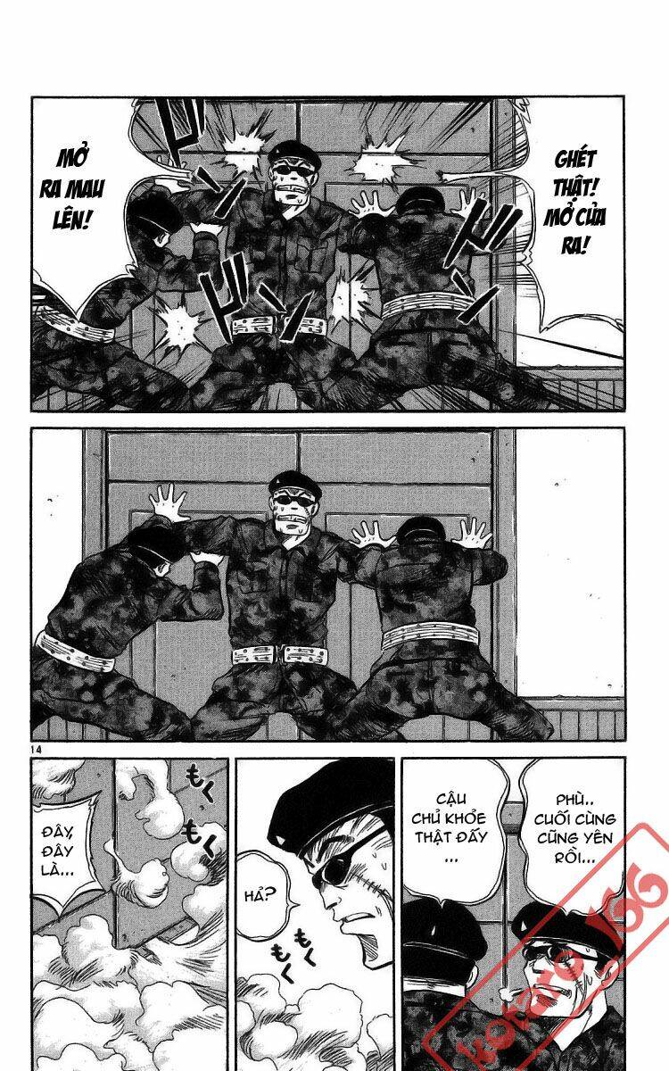 Dandoh!Xi Chapter 16 - Trang 2