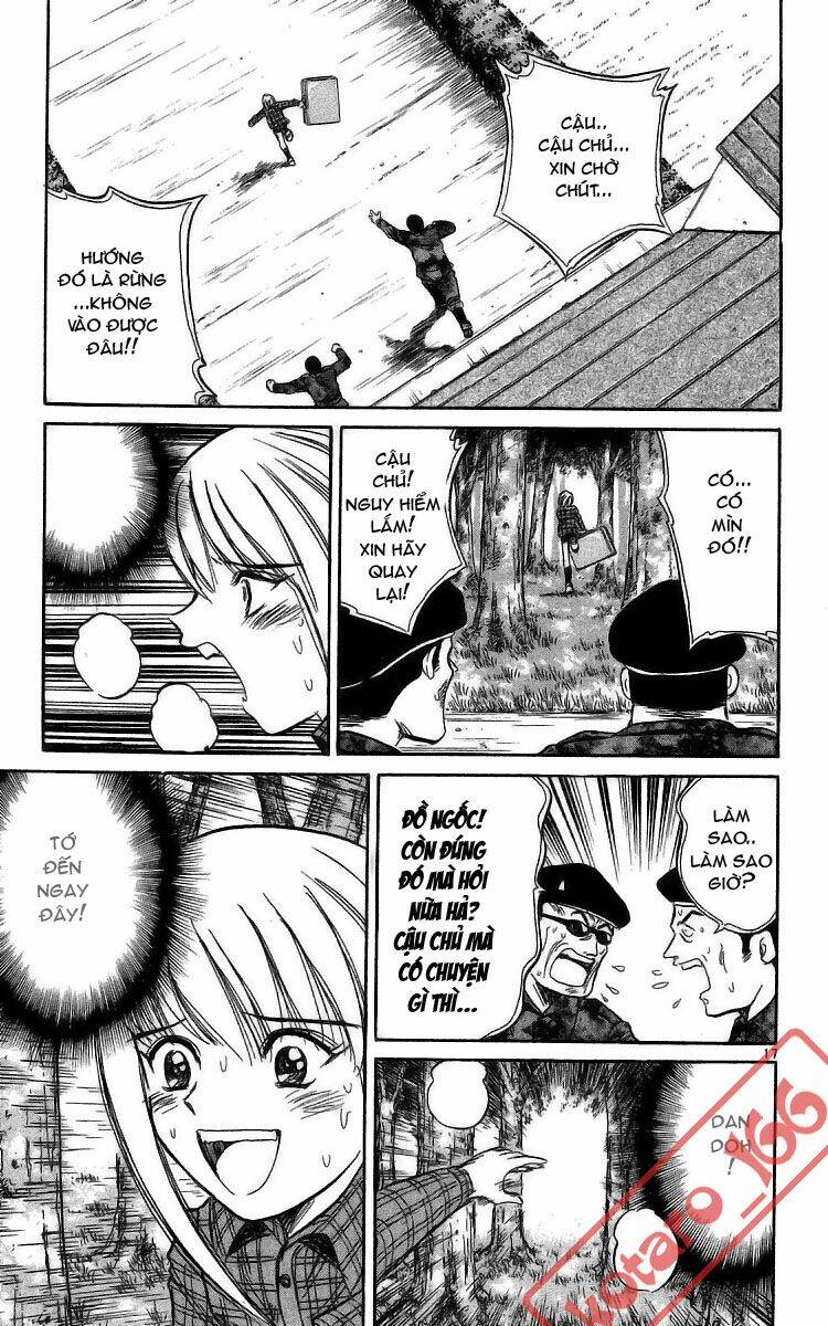 Dandoh!Xi Chapter 16 - Trang 2