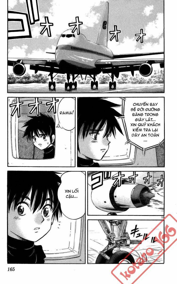 Dandoh!Xi Chapter 16 - Trang 2