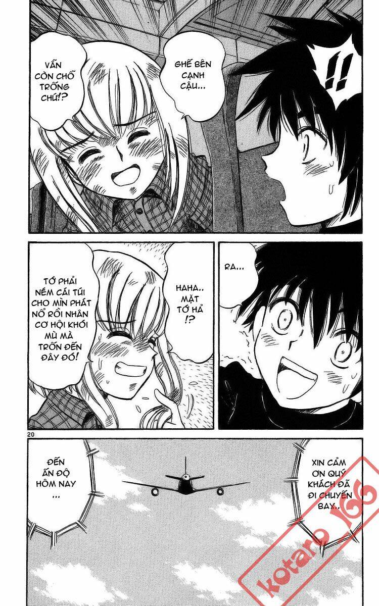 Dandoh!Xi Chapter 16 - Trang 2