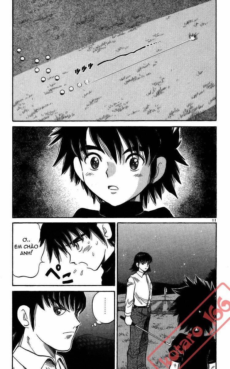 Dandoh!Xi Chapter 17 - Trang 2