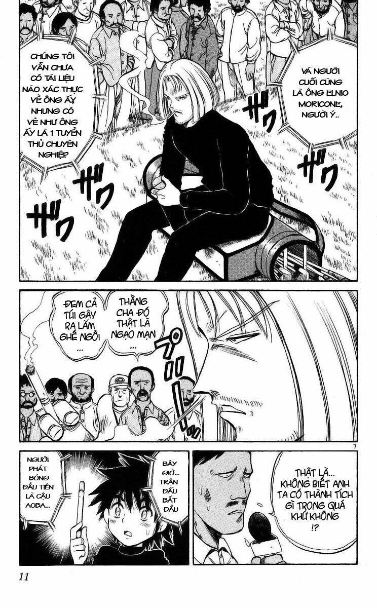 Dandoh!Xi Chapter 18 - Trang 2