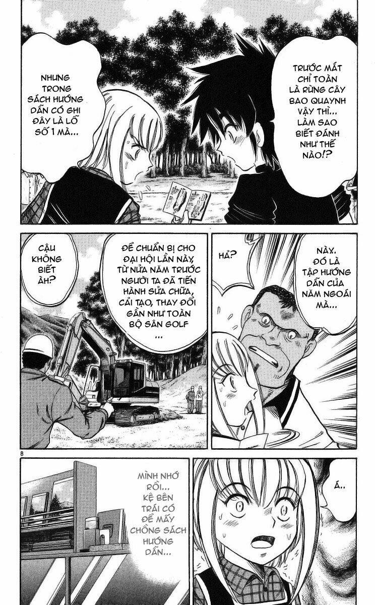 Dandoh!Xi Chapter 18 - Trang 2