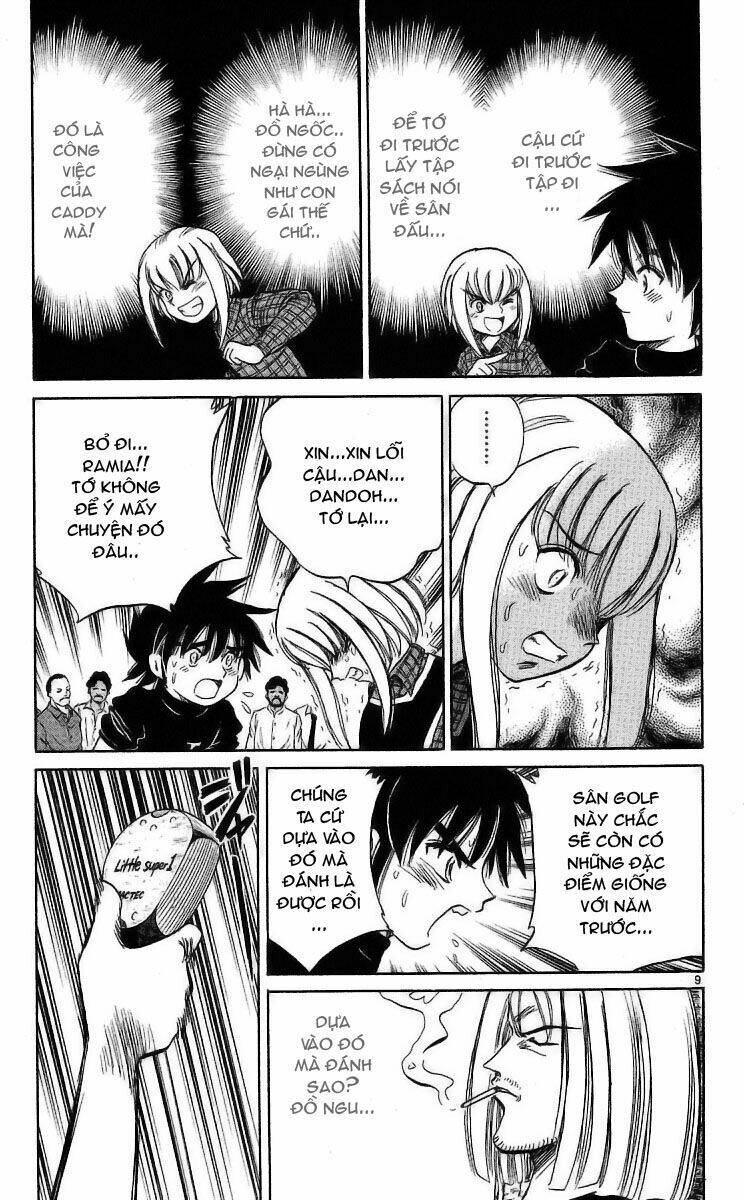 Dandoh!Xi Chapter 18 - Trang 2