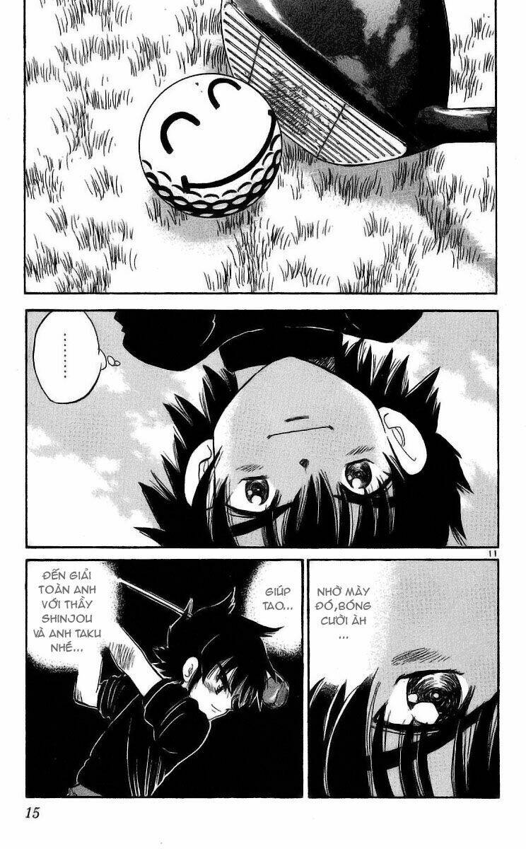 Dandoh!Xi Chapter 18 - Trang 2