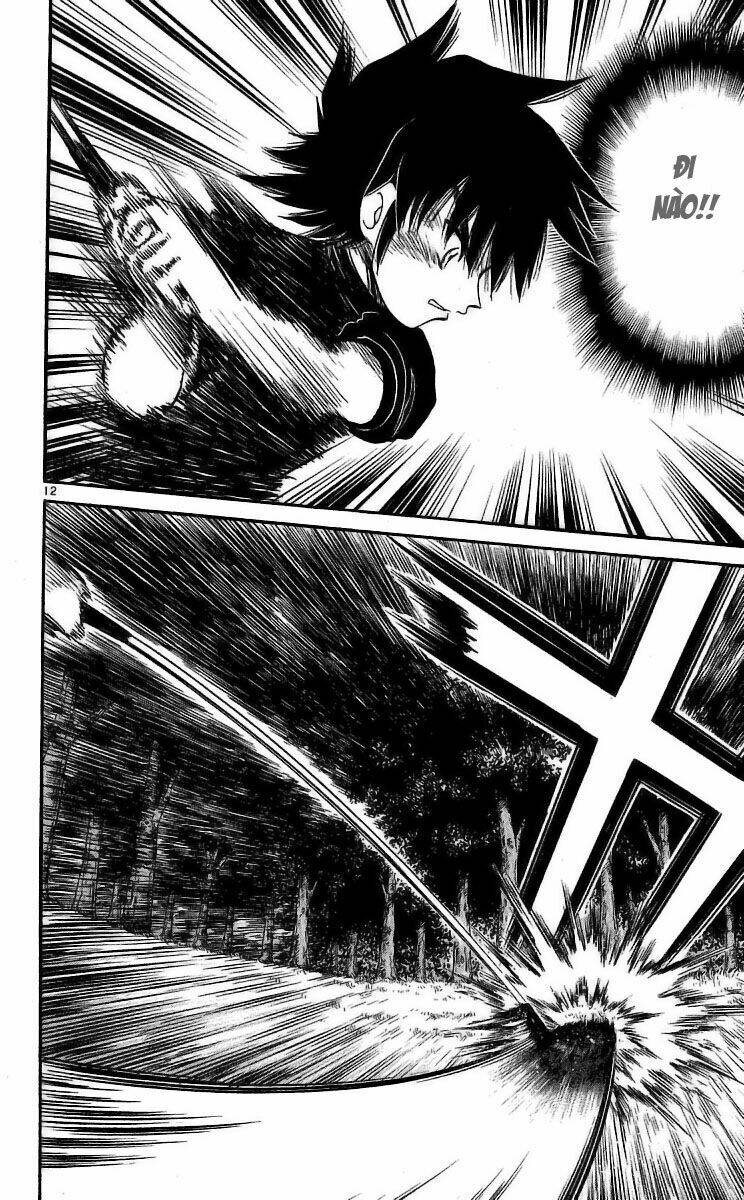 Dandoh!Xi Chapter 18 - Trang 2