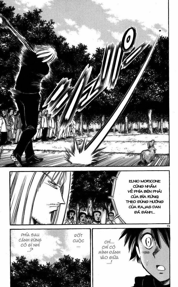 Dandoh!Xi Chapter 18 - Trang 2