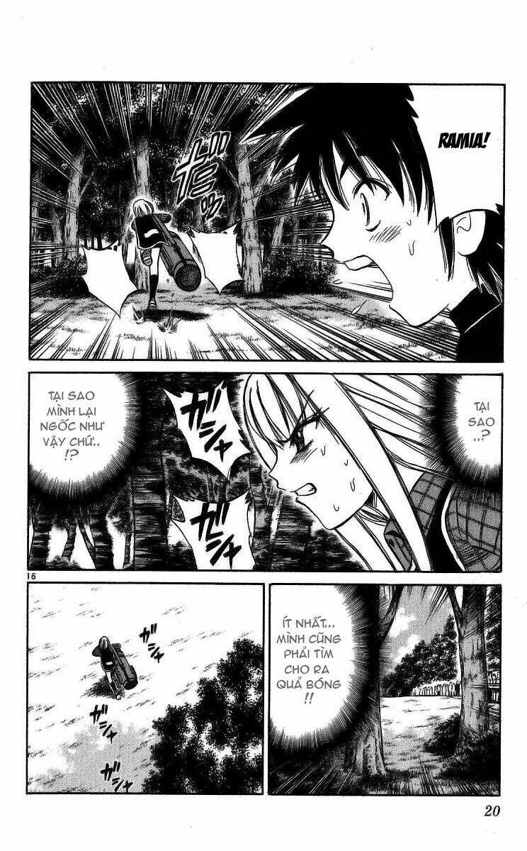 Dandoh!Xi Chapter 18 - Trang 2