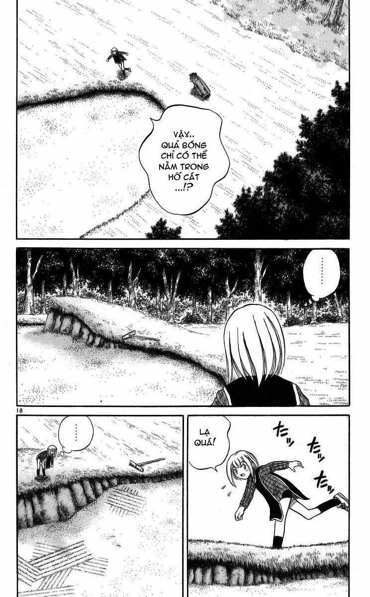 Dandoh!Xi Chapter 18 - Trang 2