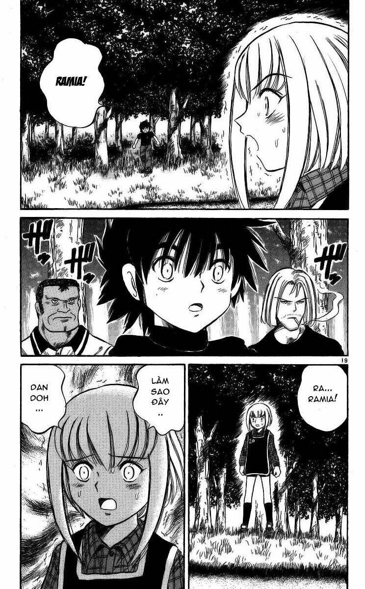 Dandoh!Xi Chapter 18 - Trang 2