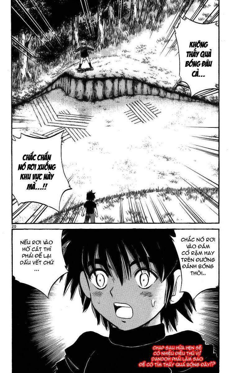 Dandoh!Xi Chapter 18 - Trang 2