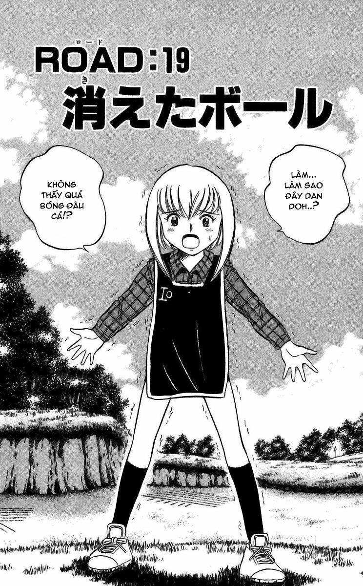 Dandoh!Xi Chapter 19 - Trang 2