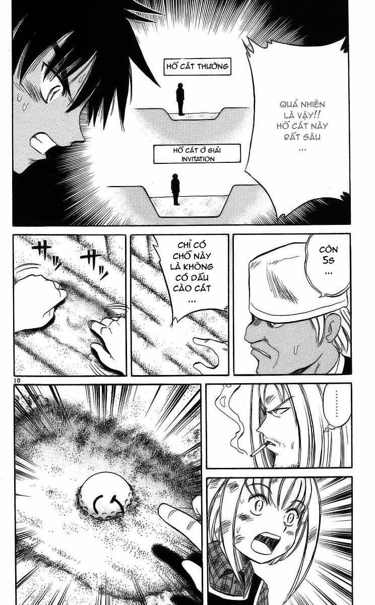 Dandoh!Xi Chapter 19 - Trang 2