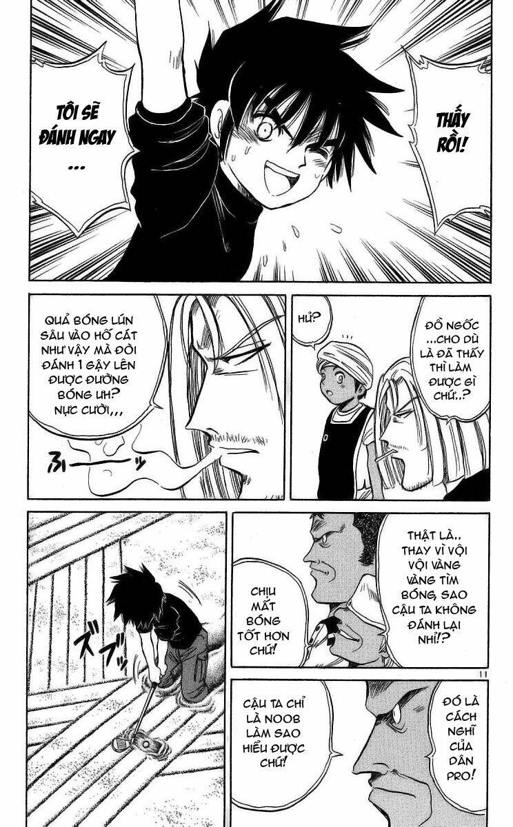 Dandoh!Xi Chapter 19 - Trang 2