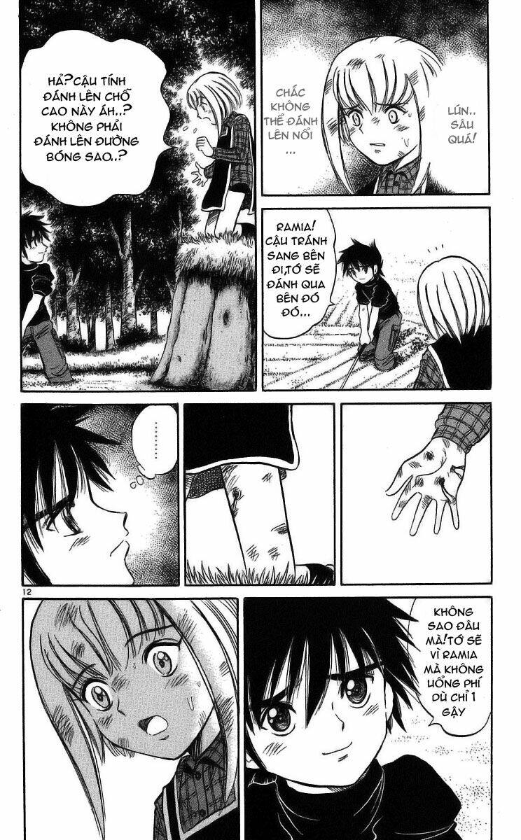 Dandoh!Xi Chapter 19 - Trang 2