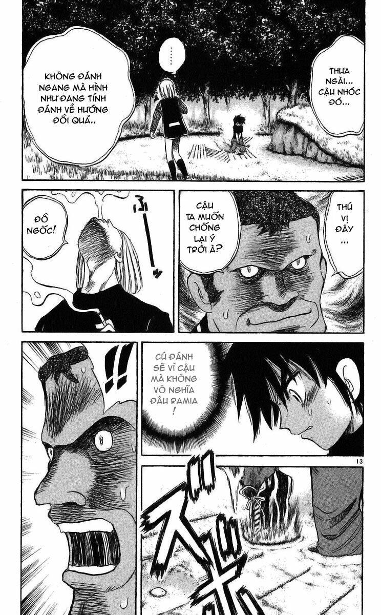 Dandoh!Xi Chapter 19 - Trang 2