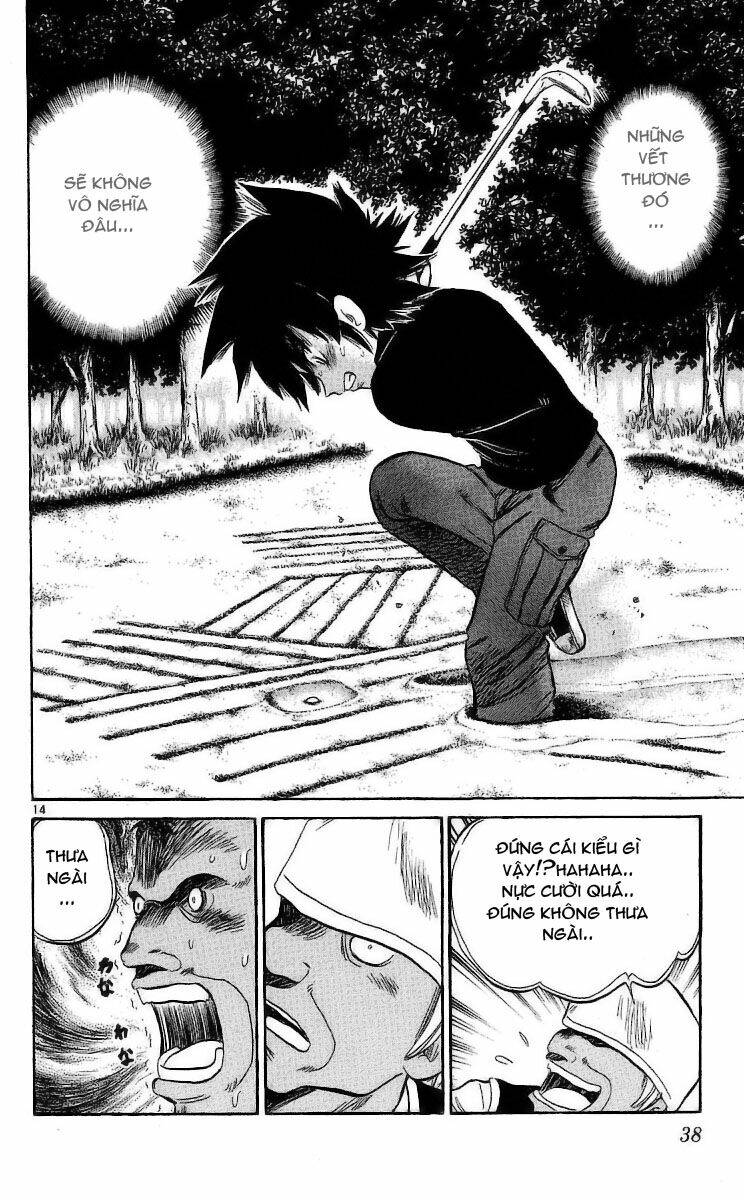 Dandoh!Xi Chapter 19 - Trang 2