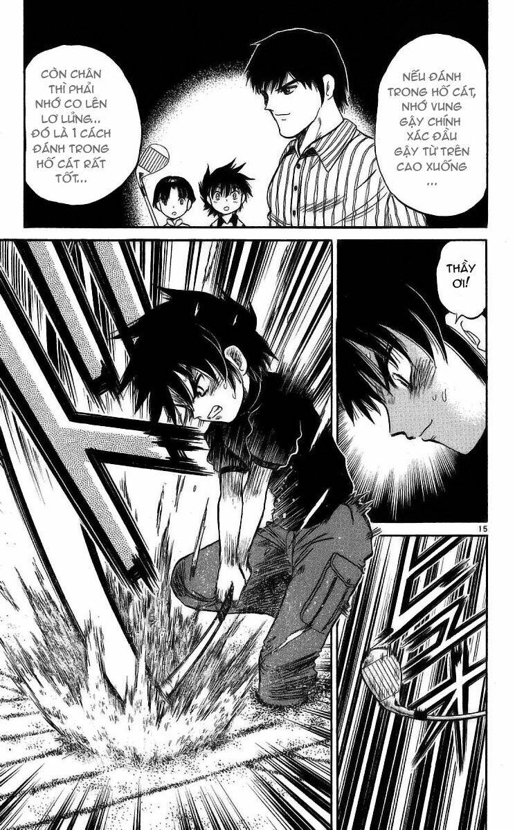 Dandoh!Xi Chapter 19 - Trang 2