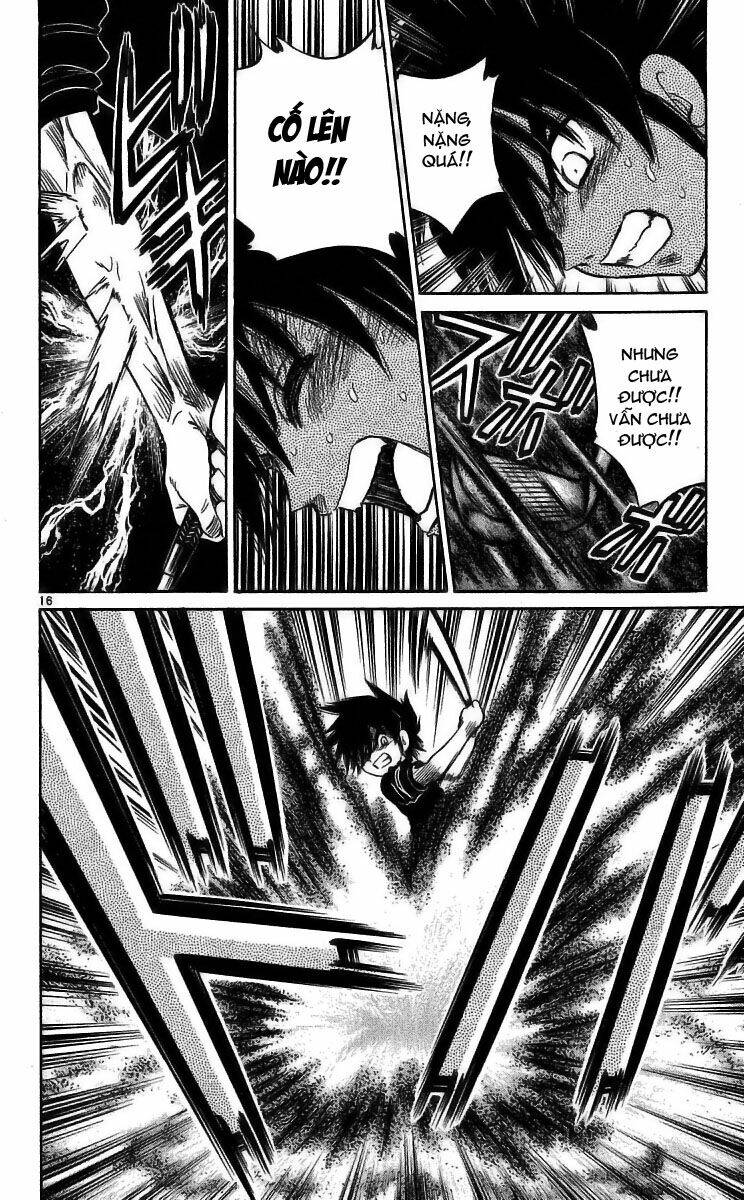 Dandoh!Xi Chapter 19 - Trang 2