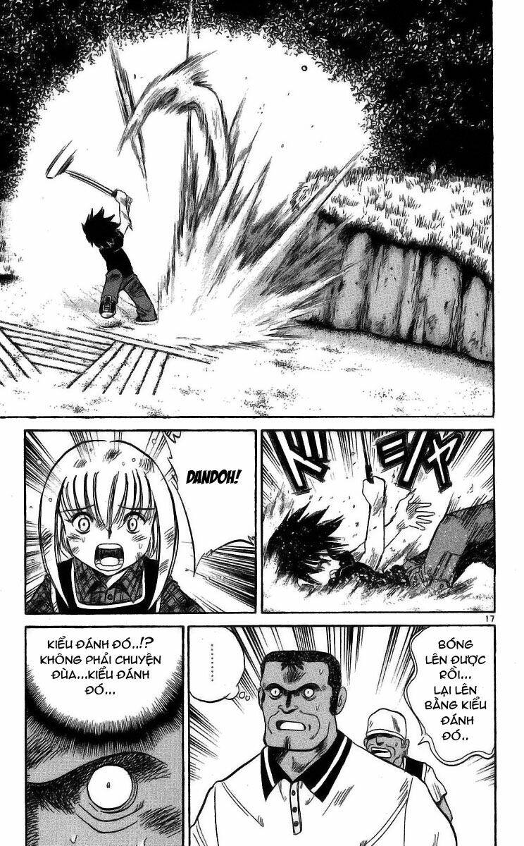 Dandoh!Xi Chapter 19 - Trang 2