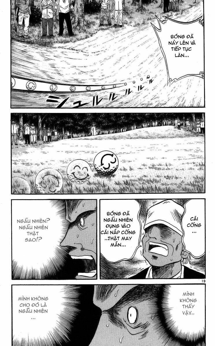 Dandoh!Xi Chapter 19 - Trang 2