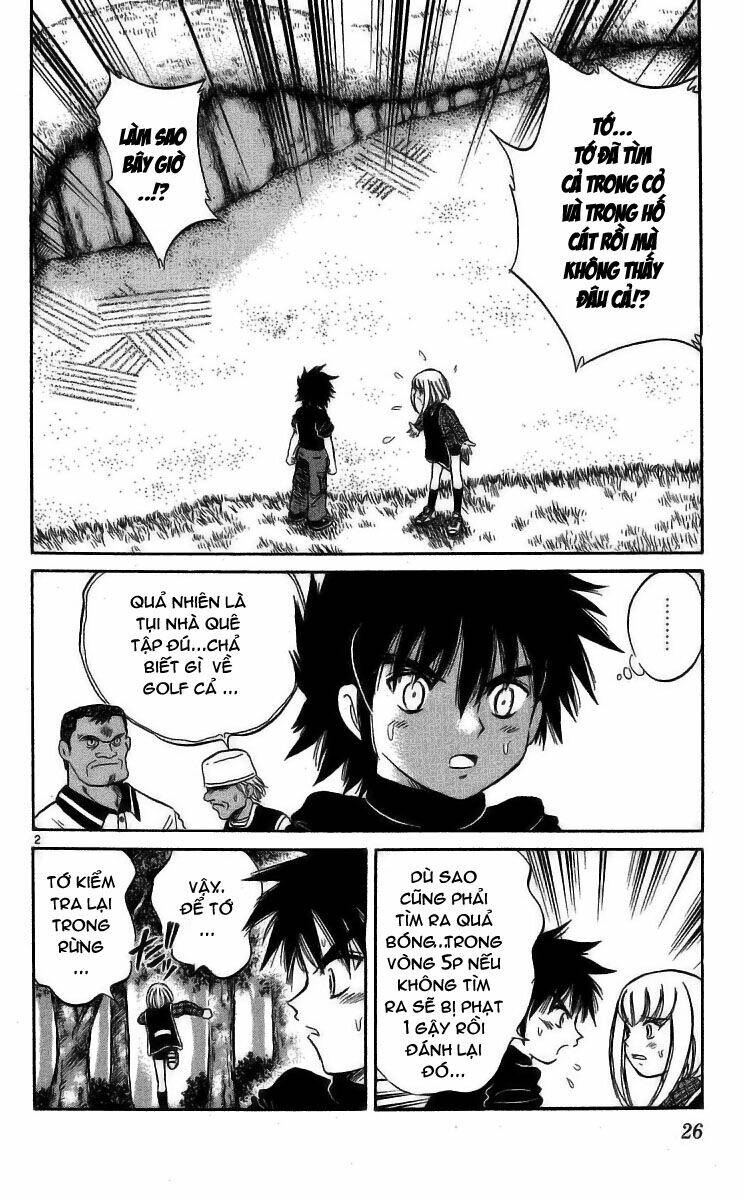 Dandoh!Xi Chapter 19 - Trang 2