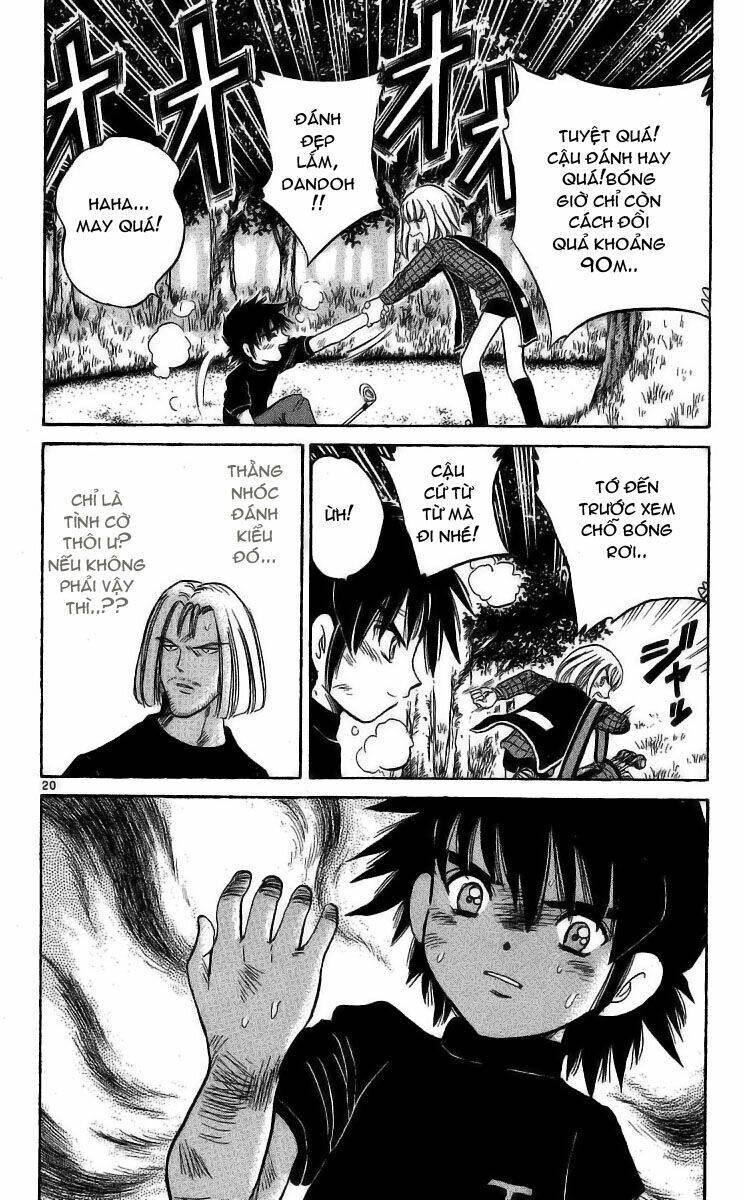 Dandoh!Xi Chapter 19 - Trang 2