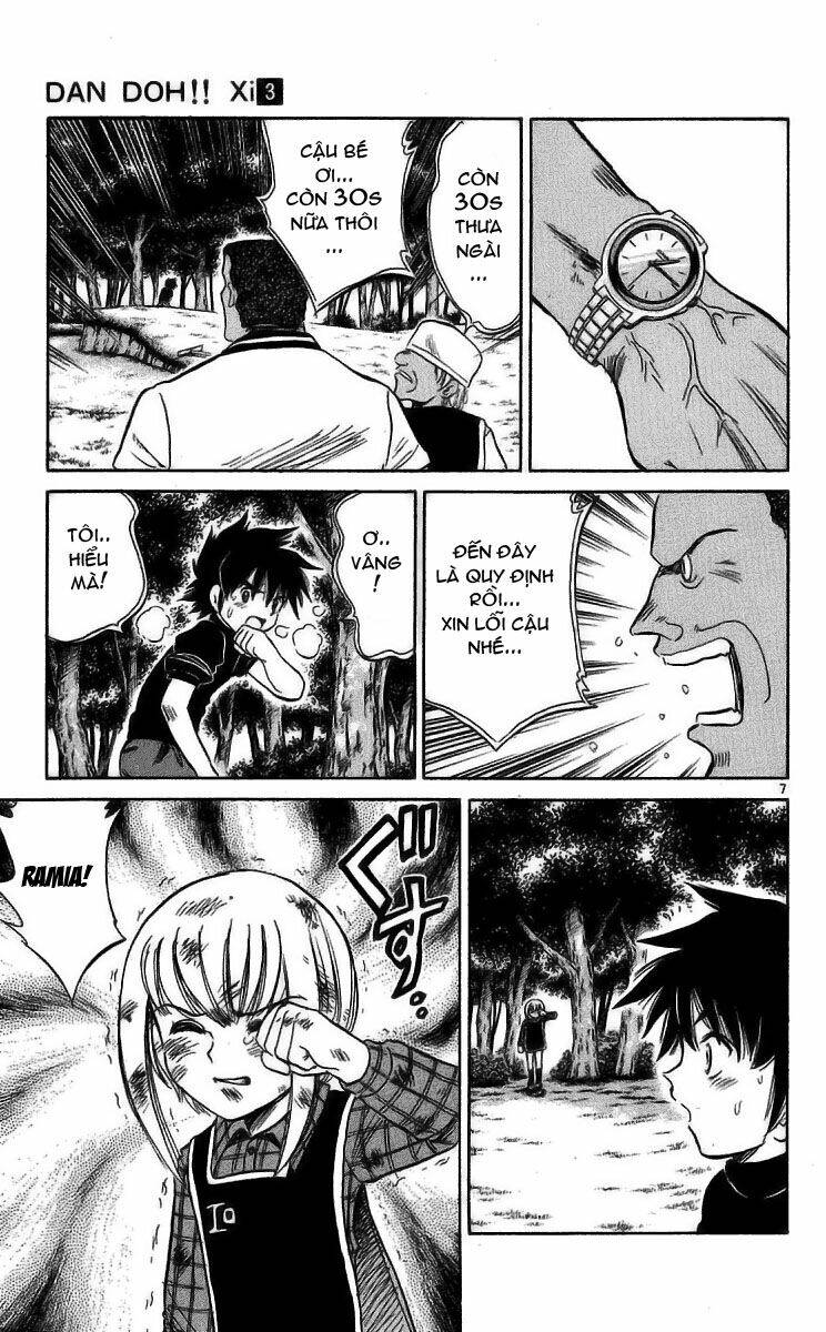 Dandoh!Xi Chapter 19 - Trang 2