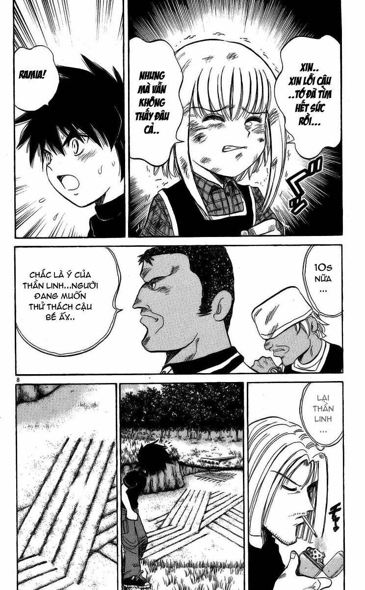 Dandoh!Xi Chapter 19 - Trang 2