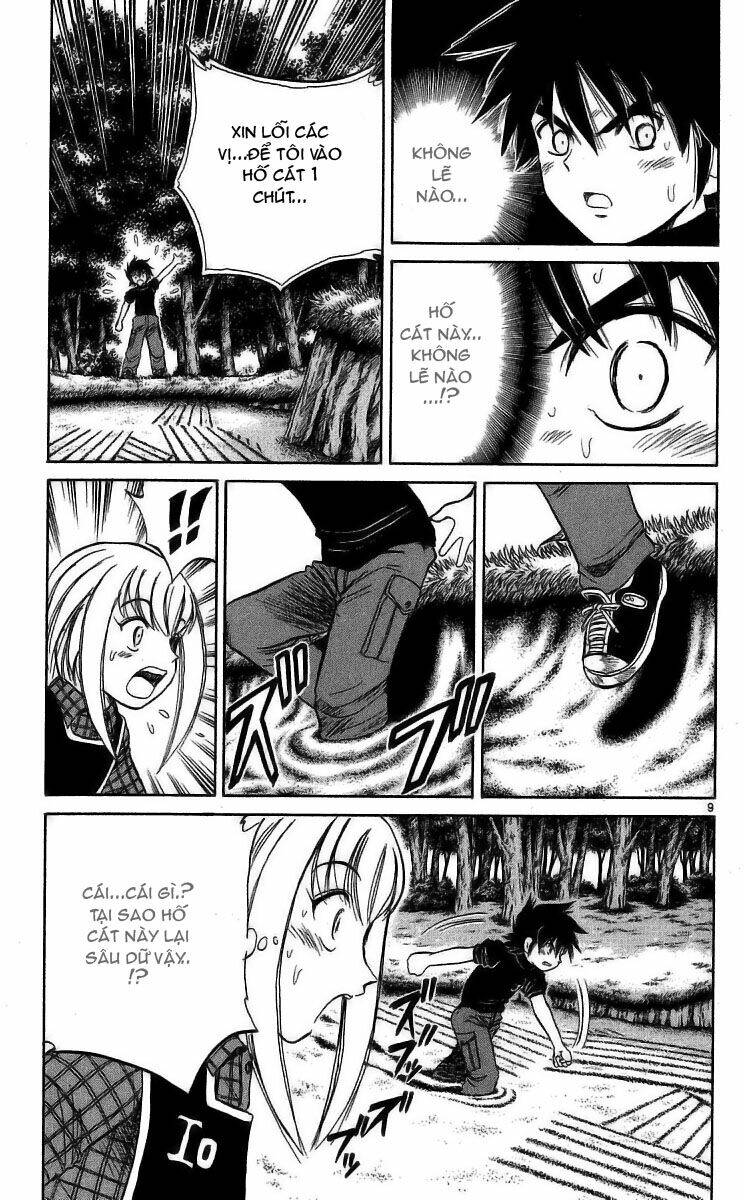 Dandoh!Xi Chapter 19 - Trang 2