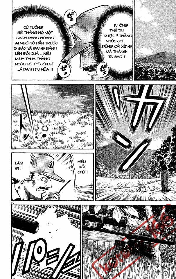 Dandoh!Xi Chapter 2 - Trang 2