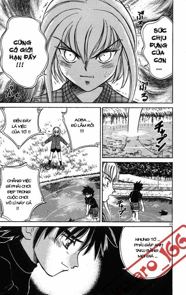 Dandoh!Xi Chapter 2 - Trang 2