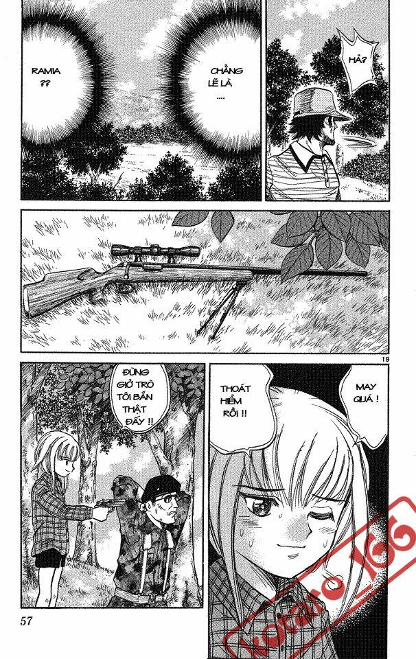 Dandoh!Xi Chapter 2 - Trang 2