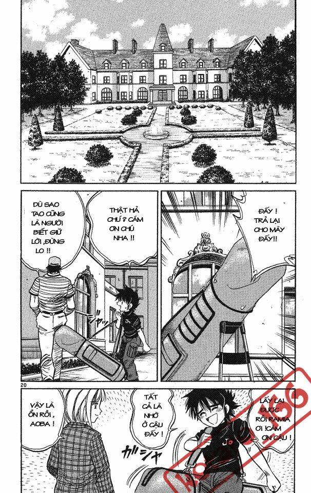 Dandoh!Xi Chapter 2 - Trang 2