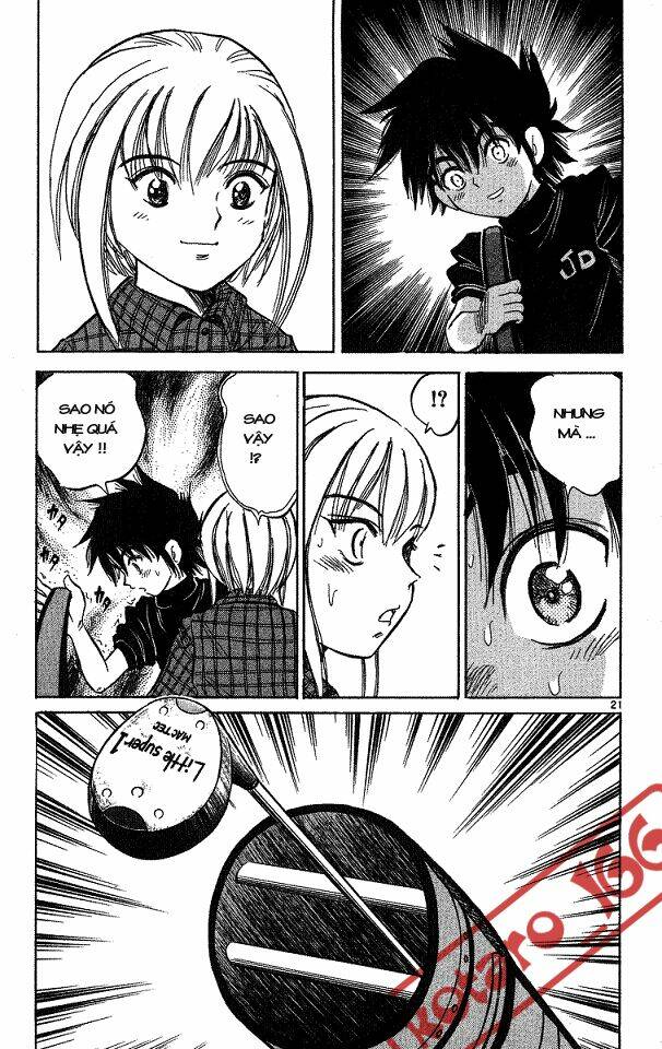 Dandoh!Xi Chapter 2 - Trang 2