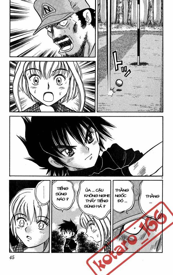 Dandoh!Xi Chapter 2 - Trang 2