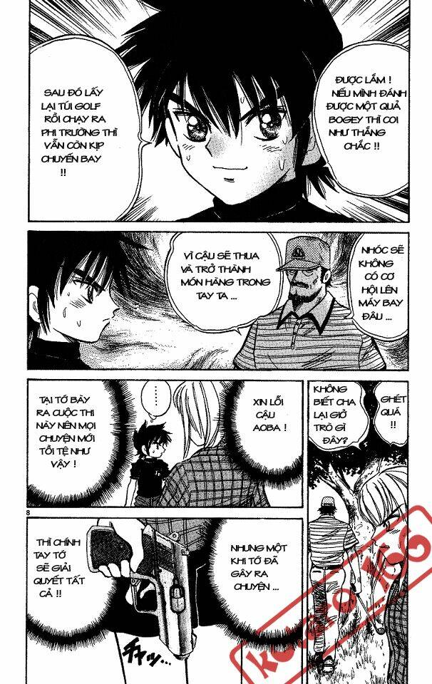 Dandoh!Xi Chapter 2 - Trang 2