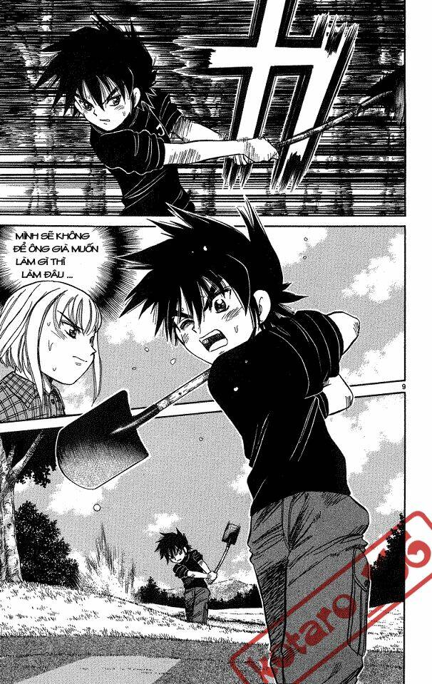 Dandoh!Xi Chapter 2 - Trang 2