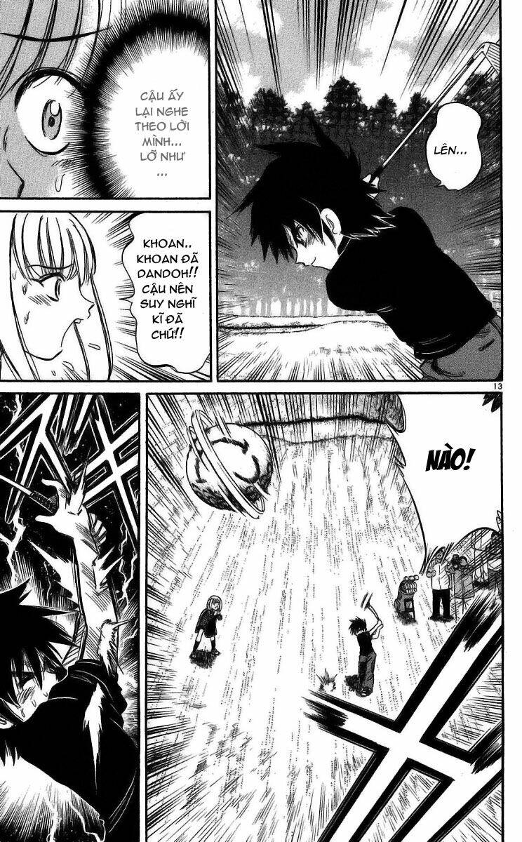 Dandoh!Xi Chapter 20 - Trang 2