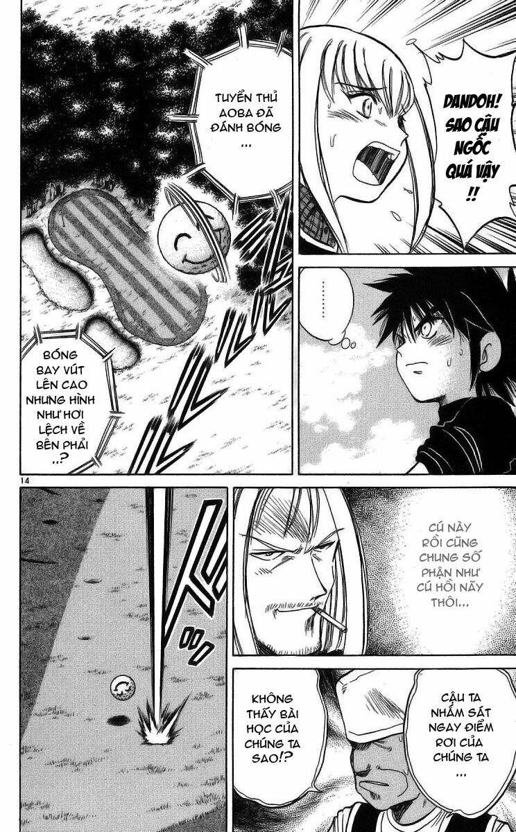 Dandoh!Xi Chapter 20 - Trang 2