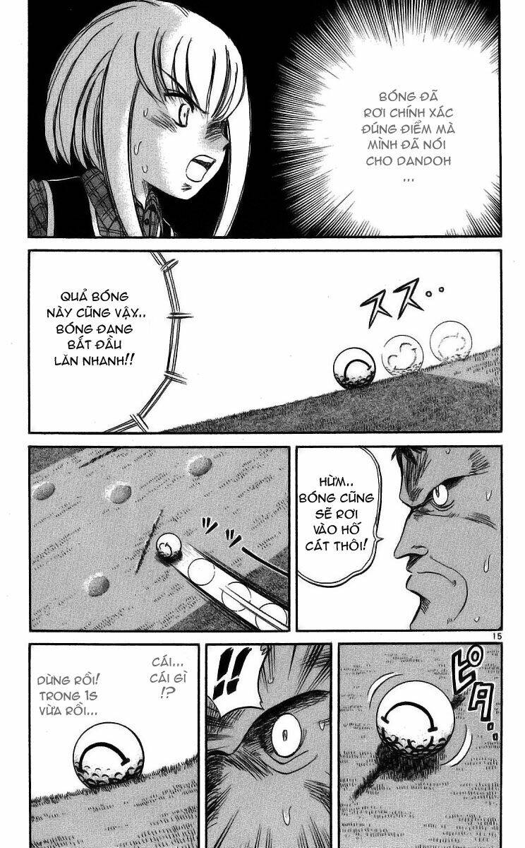 Dandoh!Xi Chapter 20 - Trang 2