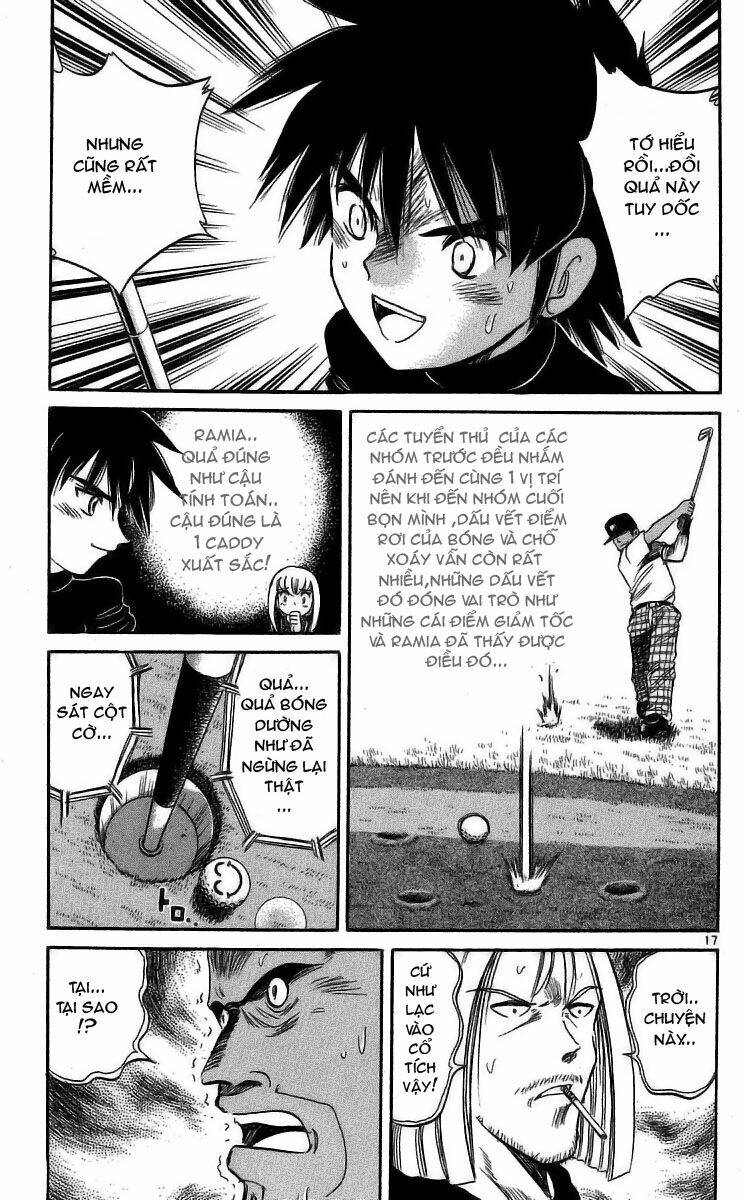 Dandoh!Xi Chapter 20 - Trang 2