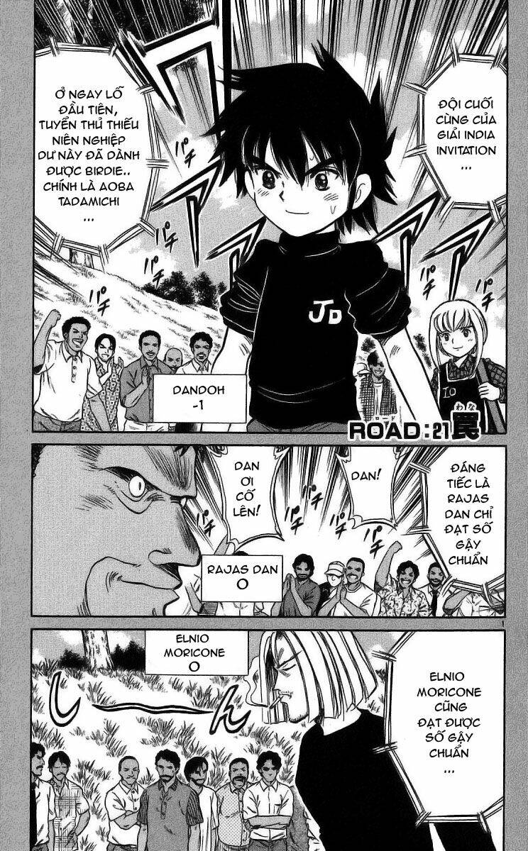 Dandoh!Xi Chapter 21 - Trang 2