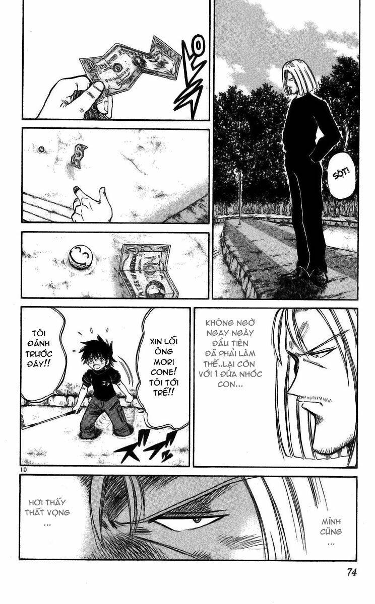 Dandoh!Xi Chapter 21 - Trang 2